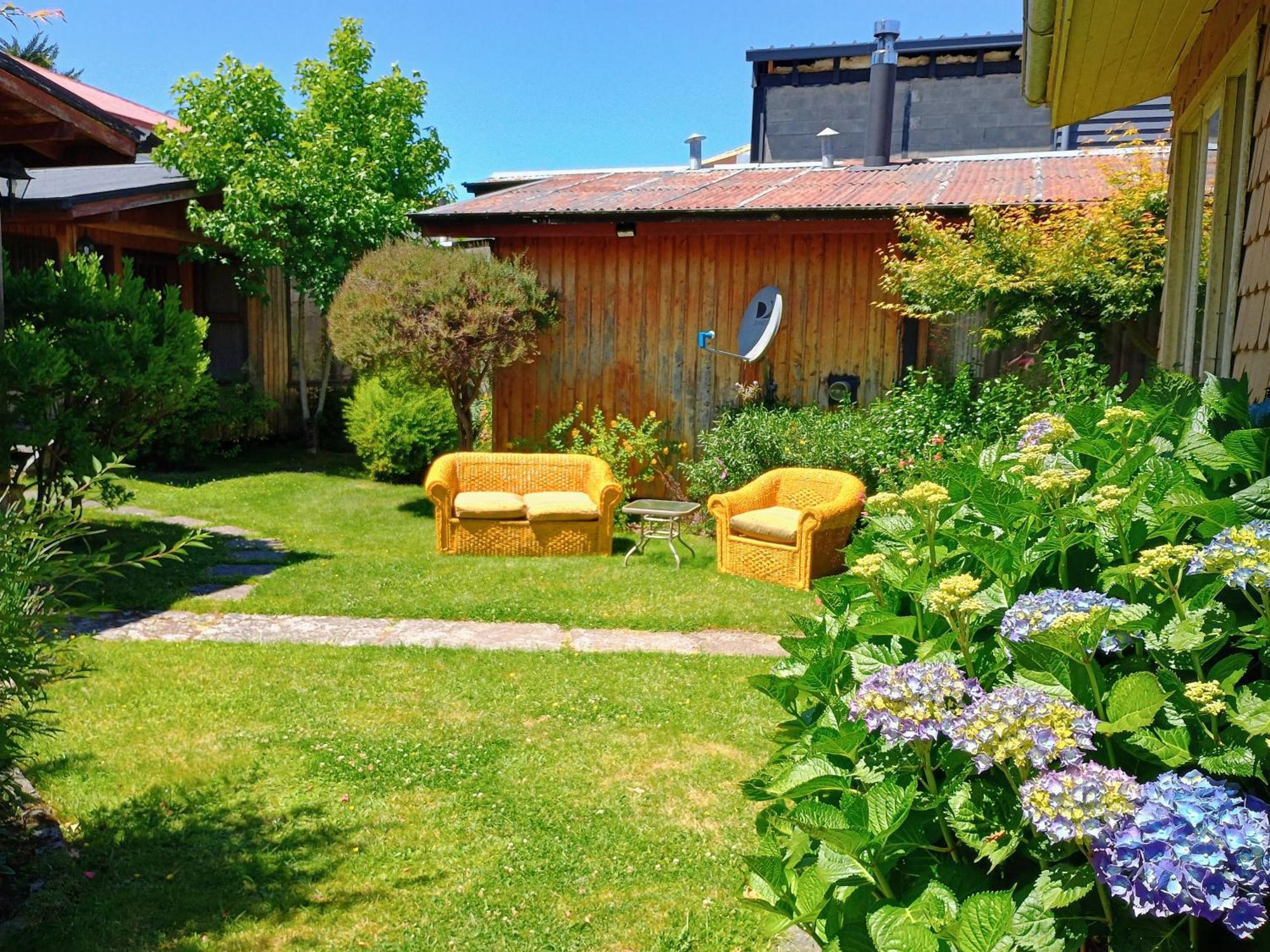 Hostal Amancay Puerto Varas Exterior foto